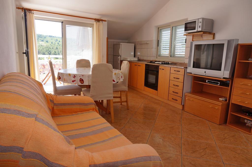 Apartments Ivona Lumbarda Zimmer foto